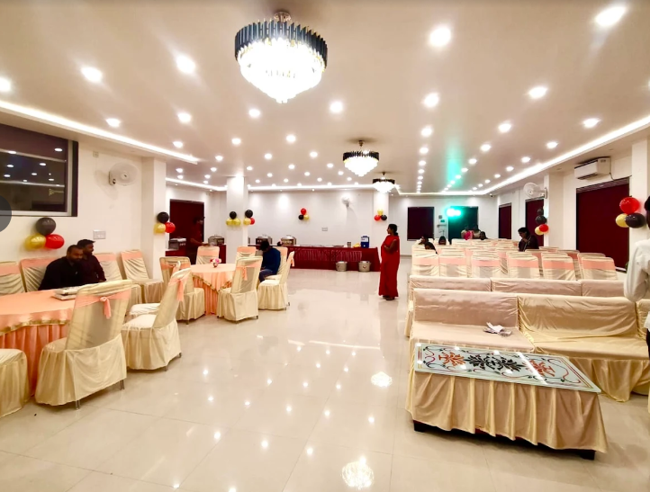 Banquet Hall in Gorakhpur